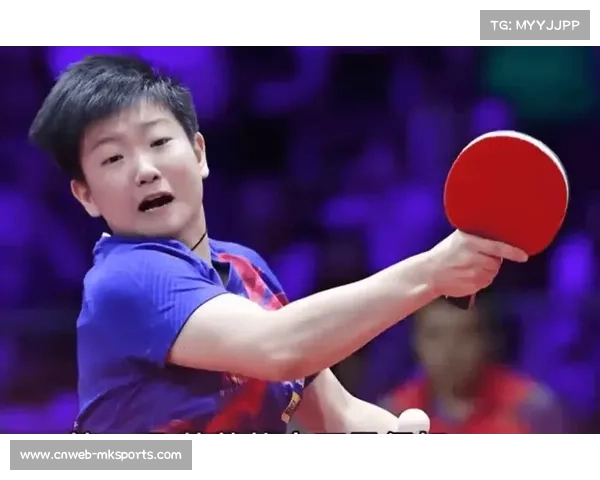 全运会乒乓球孙颖莎4-0胜刘炜珊晋级，称熟悉澳门场馆