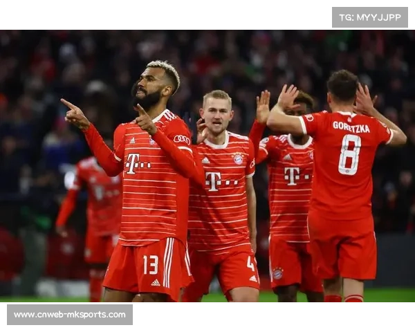 拜仁高位逼抢战术奏效，莱比锡中场失控致败